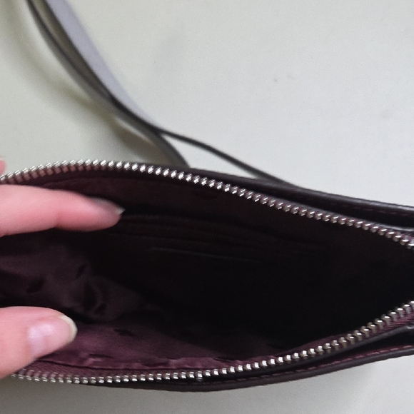 Kate Spade Light Gray Crossbody Bag - Picture 4 of 8